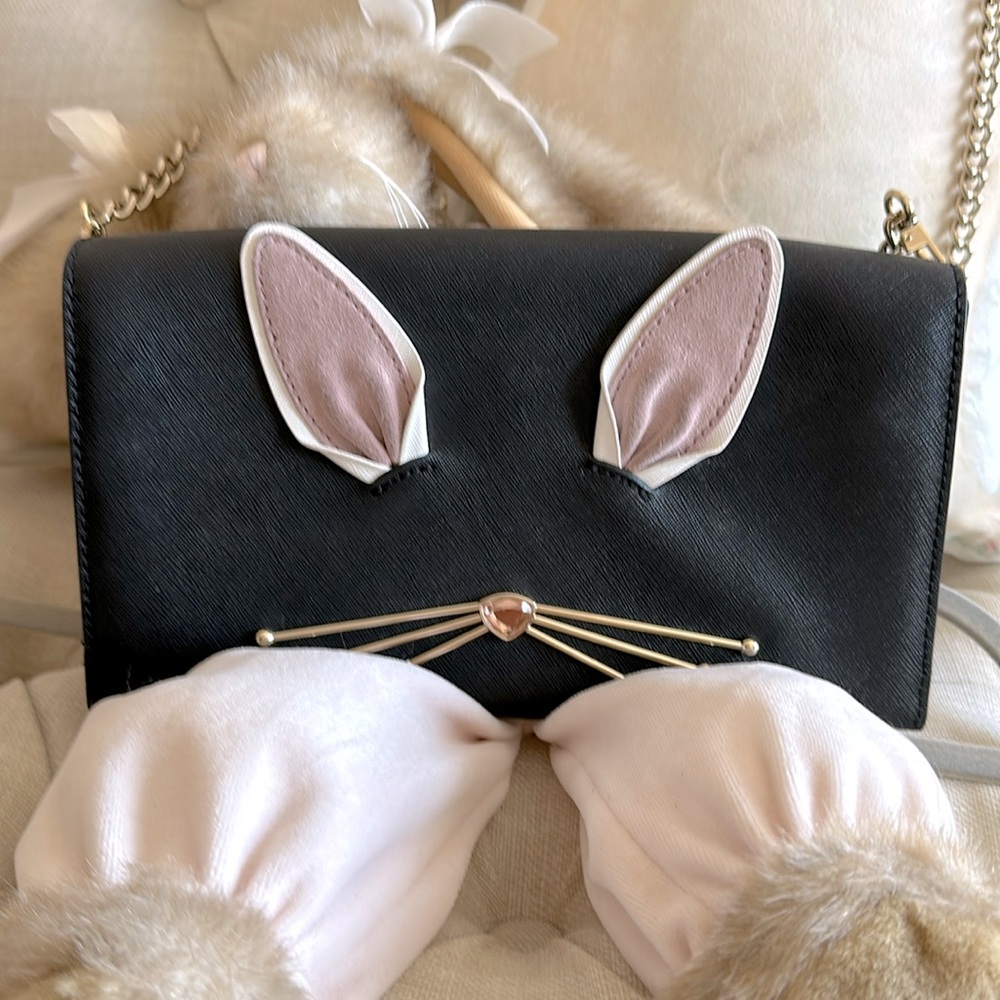 KATE SPADE BUNNY PURSE